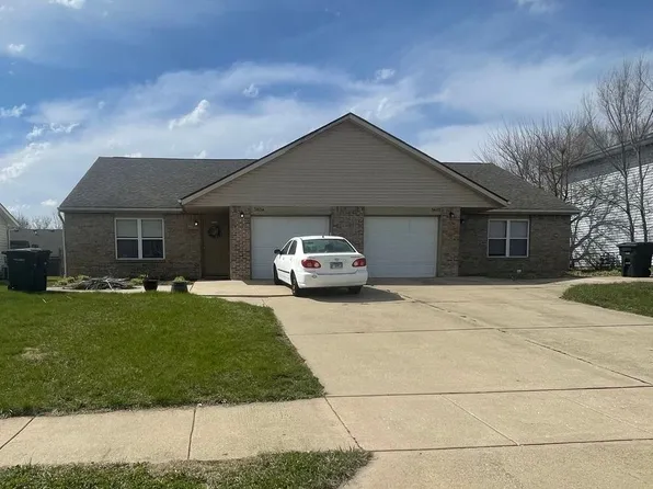 3602 Thornhill Cir E, Lafayette, IN 47909