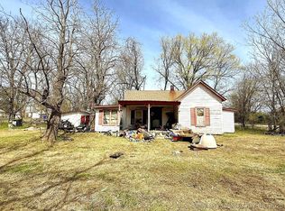 517 S Birch St, Hulbert, OK 74441