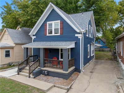2319 Norton Ave, Kansas City, MO, 64127
