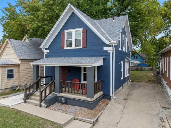 2319 Norton Ave, Kansas City, MO 64127