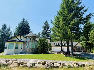 27039 N Carrie Rd, Spirit Lake, ID 83869