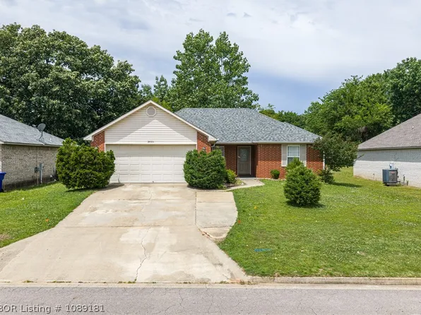 2001 N 55th Pl, Fort Smith, AR 72904