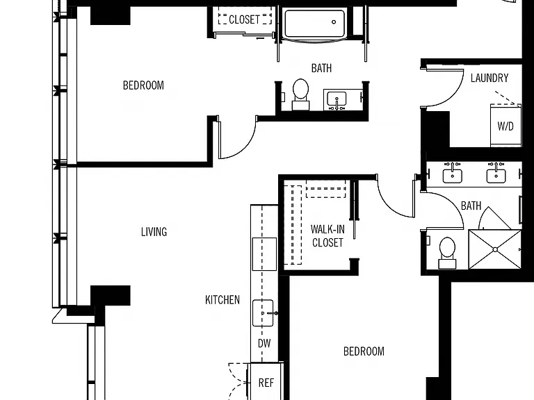 Residences at 11W — Photo 41