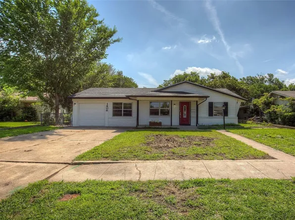 1408 Skyline Dr, Greenville, TX 75401