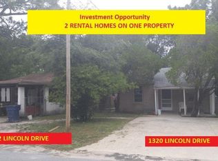 1320 Lincoln Dr, Panama City, FL 32401