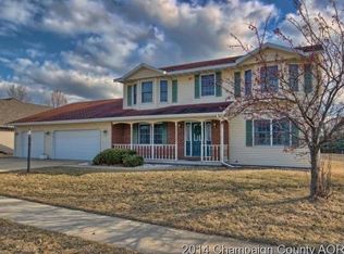 603 Northridge Dr, Mahomet, IL