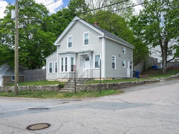 18 Metcalf Ave, North Providence, RI 02911