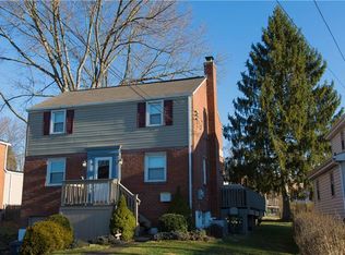 2078 Spring Valley Rd, Pittsburgh, PA 15243