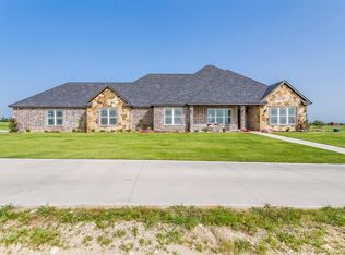 784 County Road 2425, Decatur, TX 76234