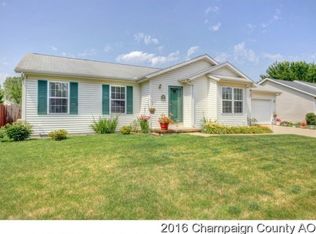 2104 E Pennsylvania Ave, Urbana, IL 61802