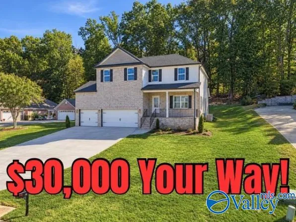 105 Amber Way, Decatur, AL 35603