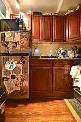 Rented by J Misrahi Realty Corp