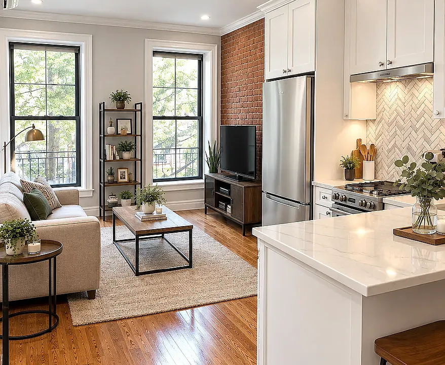 43 Columbia Pl #3B