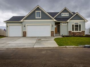 9615 N Claire Ct, Spokane, WA 99208