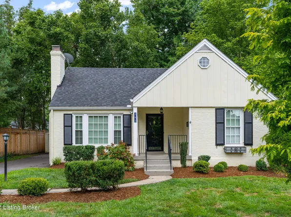 302 Oread Rd, Brownsboro Village, KY 40207
