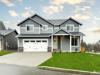 2605 43rd Lane SE, Olympia, WA, 98501