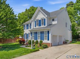 7612 Hungary Woods Ter, Glen Allen, VA 23060