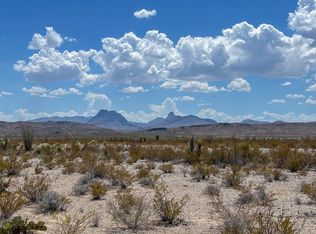 C32 Powell Rd, Terlingua, TX 79852