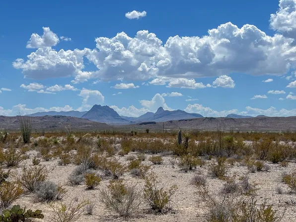 C32 Powell Rd, Terlingua, TX 79852