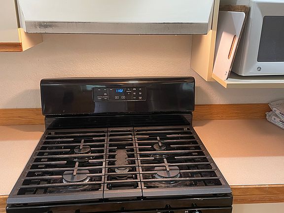Gas Stove