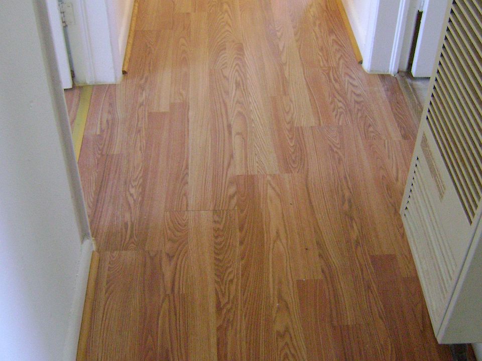 Laminate Floor Downstairs