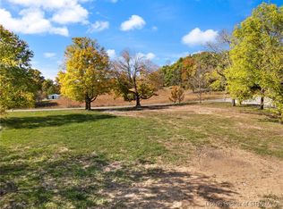 2148 N Highfill Chapel Road, Taswell, IN 47175