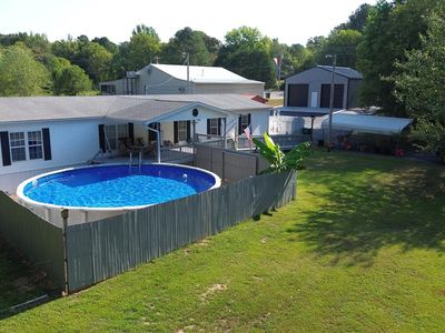40 Lynn Ln, Big Sandy, TN, 38221