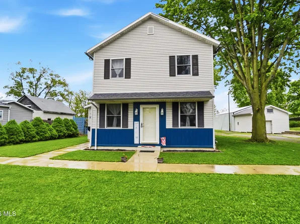 141 S Walnut St, Dunkirk, OH 45836