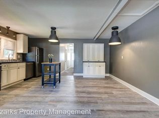 1128 N Jefferson Ave APT A, Springfield, MO 65802