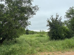 433 County Road 327, Gouldbusk, TX 76845
