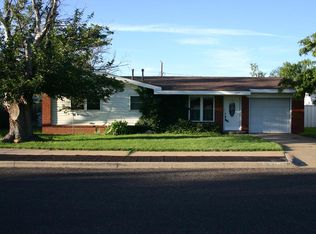 1307 Alpine Dr, Andrews, TX 79714