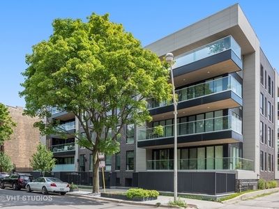1625 N Burling St #302, Chicago, IL, 60614
