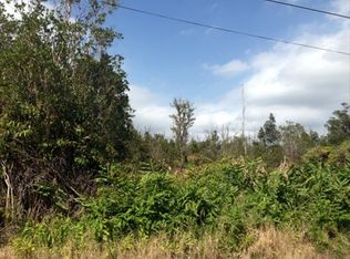 Makoa Rd LOT 67, Volcano, HI 96785