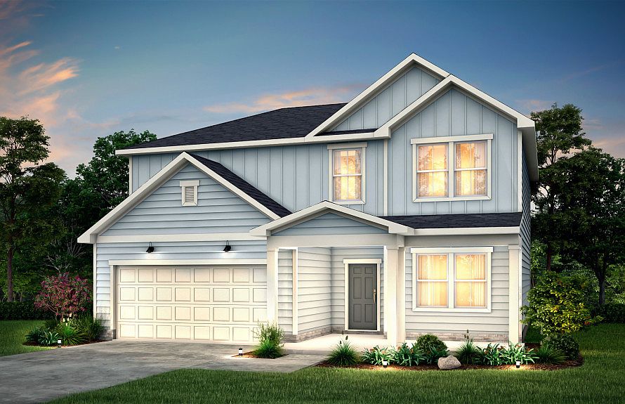 Avery Ridge by Centex Homes in Gainesville GA Zillow