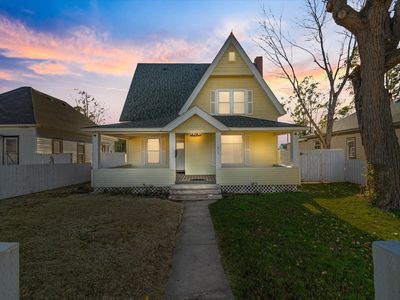 917 Franklin Ave, Sunnyside, WA, 98944