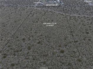0 Shandin Rd, Phelan, CA 92371
