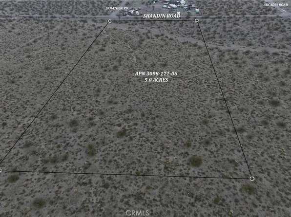 0 Shandin Rd, Phelan, CA 92371