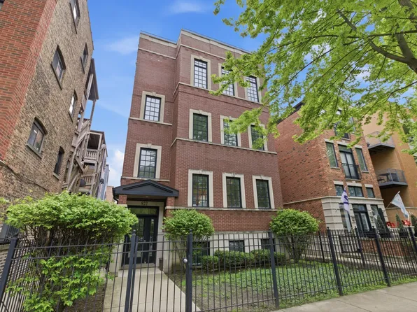927 W George St APT 2, Chicago, IL 60657