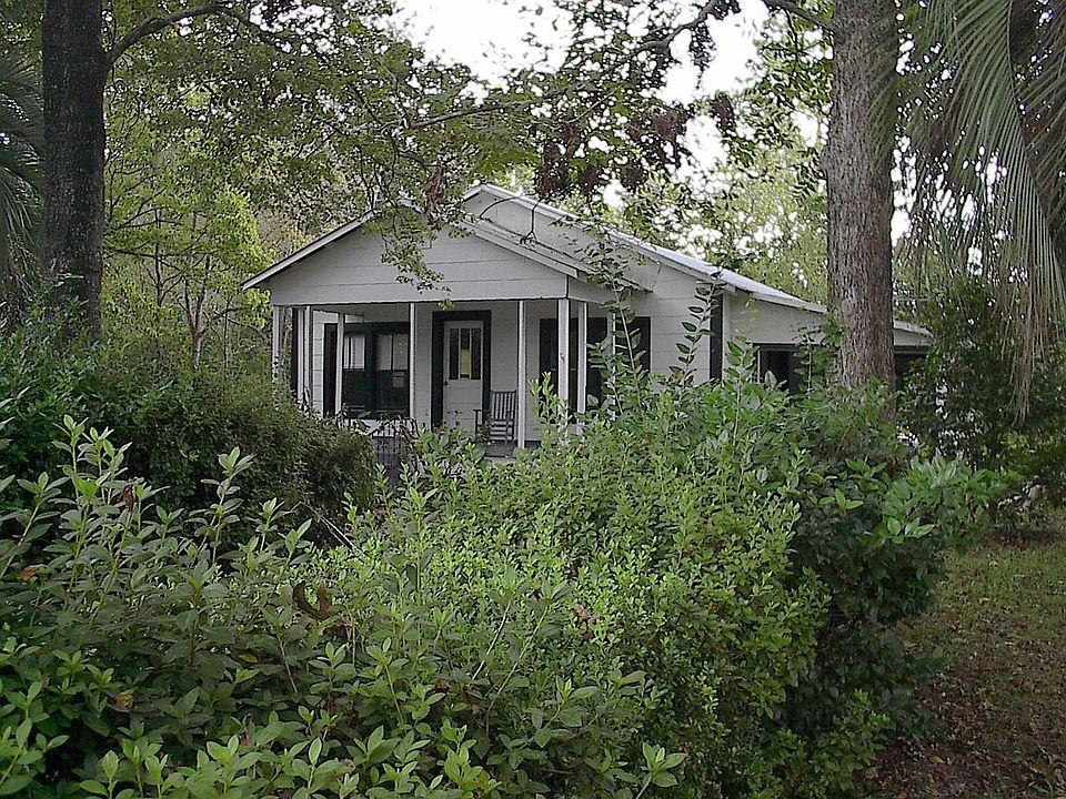 front elevation view