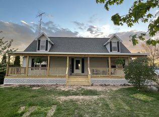 5388 Stillwagon Rd, West Branch, MI 48661