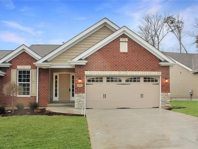 2905 Strawberry Ridge Dr, Arnold, MO, 63010
