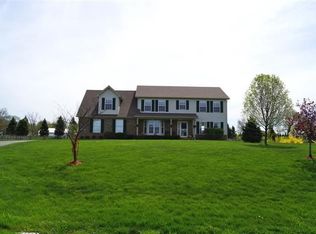 3017 Fieldstone Dr, Dexter, MI 48130