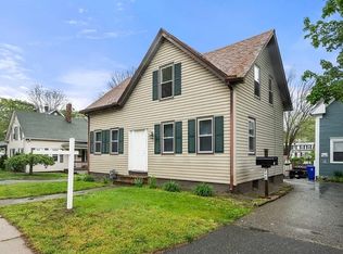 248 Somerset Ave, Taunton, MA 02780