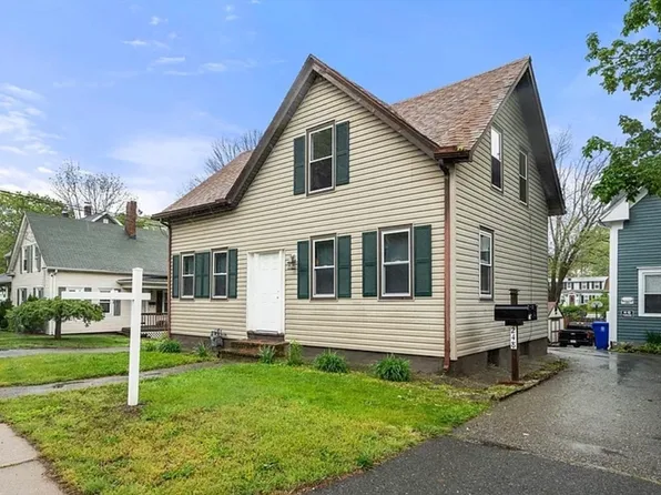 248 Somerset Ave, Taunton, MA 02780