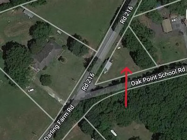 Oak Point School 5 Rd, Camden Wyoming, DE 19934