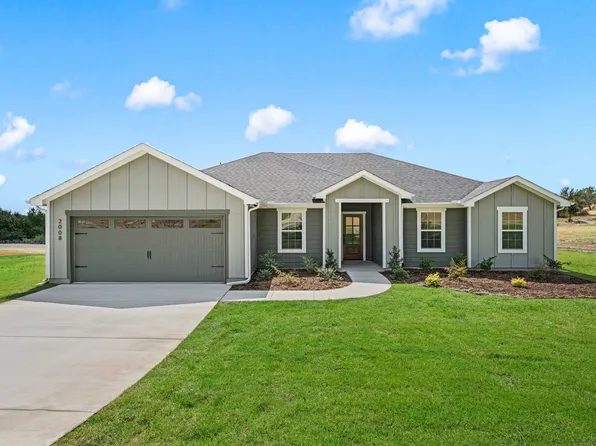 2008 Willy Dilly Rd, Springtown, TX 76082