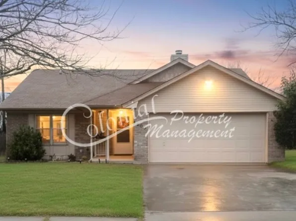 1509 Iris Ave, Killeen, TX 76543