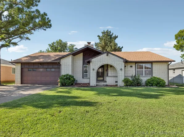506 W 47th St, Sand Springs, OK 74063