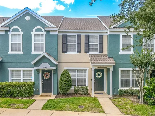 5338 HAWKSTONE DRIVE, SANFORD, FL 32771