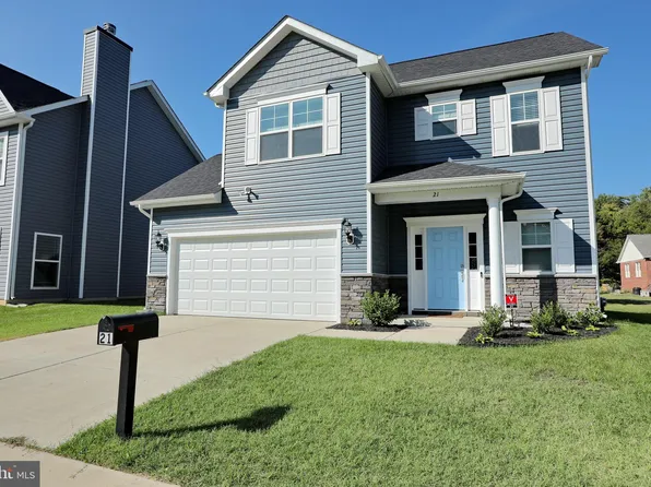 21 Stuart Pl, Indian Head, MD 20640